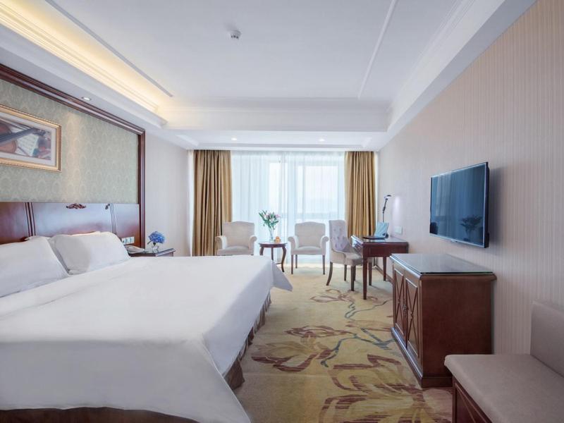 Vienna Hotel Guilin Lingchuan Shunxiang No.1 Mansion מראה חיצוני תמונה