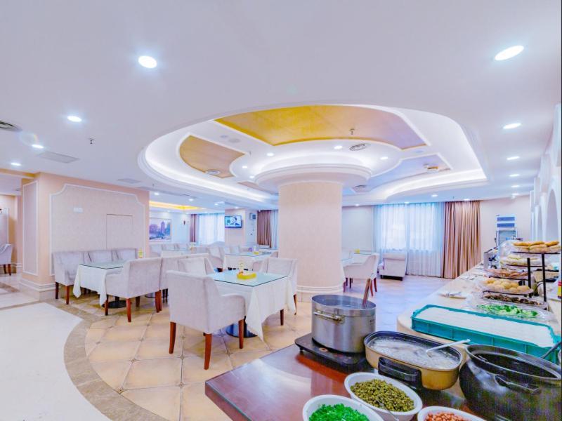 Vienna Hotel Guilin Lingchuan Shunxiang No.1 Mansion מראה חיצוני תמונה