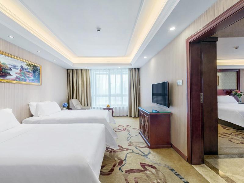 Vienna Hotel Guilin Lingchuan Shunxiang No.1 Mansion מראה חיצוני תמונה