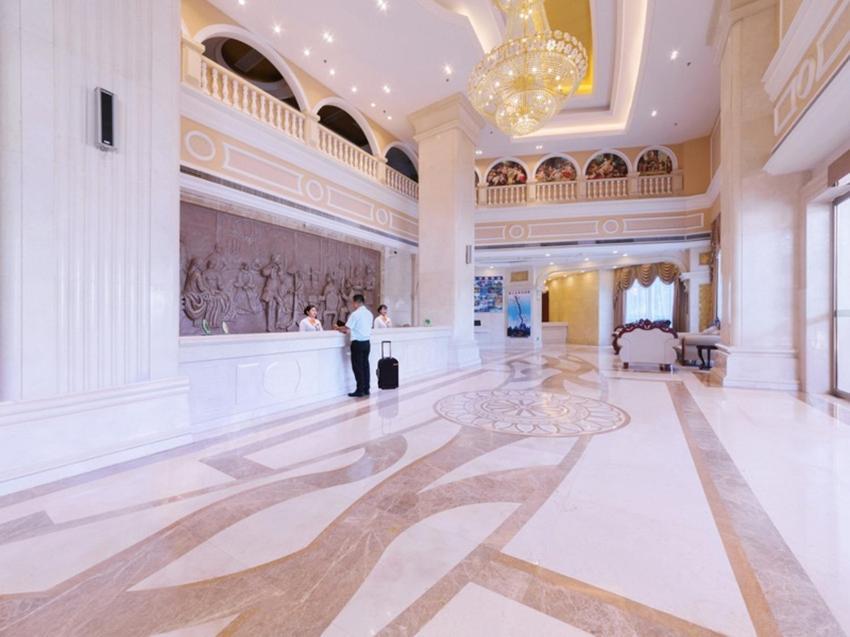 Vienna Hotel Guilin Lingchuan Shunxiang No.1 Mansion מראה חיצוני תמונה